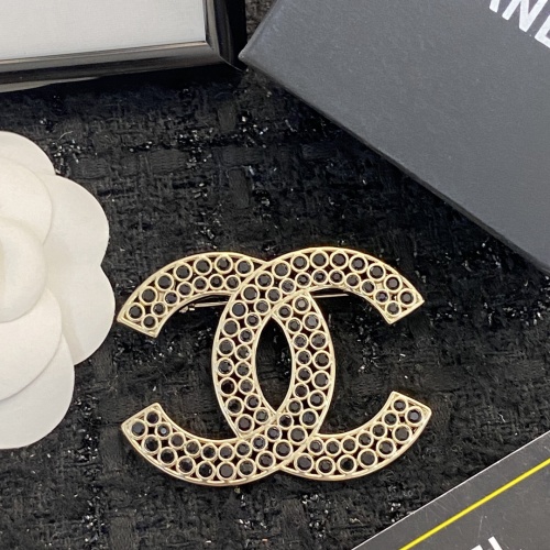 Replica Chanel Brooches  For Women #1234195 $34.00 USD for Wholesale