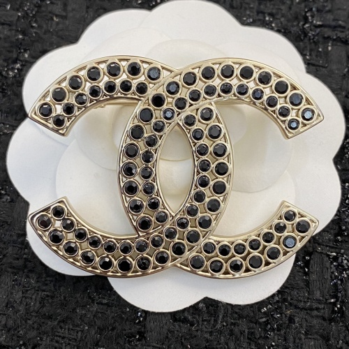 Replica Chanel Brooches  For Women #1234195 $34.00 USD for Wholesale