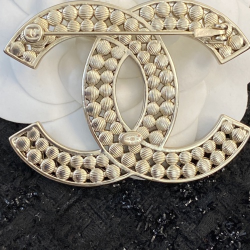 Replica Chanel Brooches  For Women #1234195 $34.00 USD for Wholesale