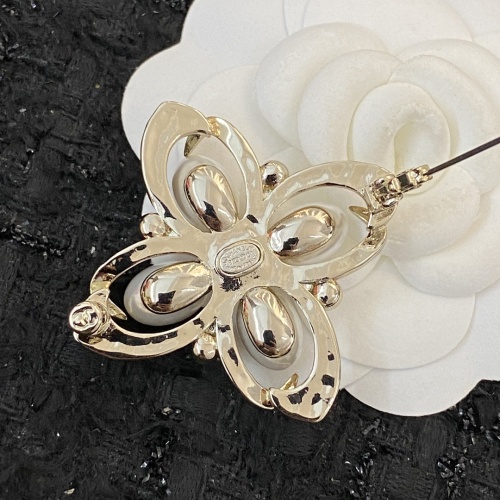 Replica Chanel Brooches For Women #1234196 $34.00 USD for Wholesale