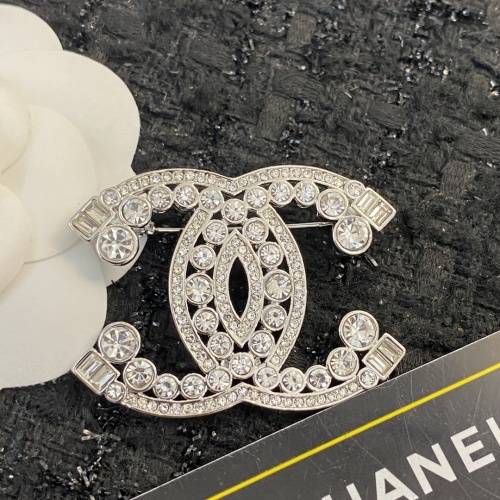 Chanel Brooches For Women #1234197 $36.00 USD, Wholesale Replica Chanel Brooches