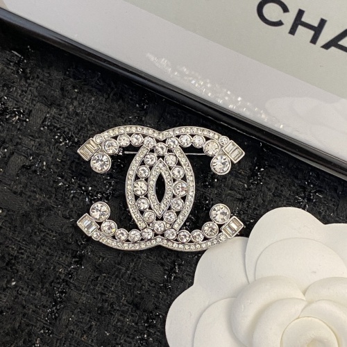 Replica Chanel Brooches For Women #1234197 $36.00 USD for Wholesale