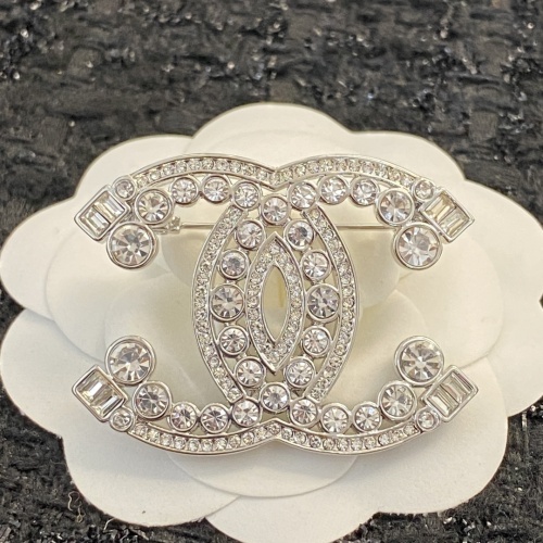 Replica Chanel Brooches For Women #1234197 $36.00 USD for Wholesale