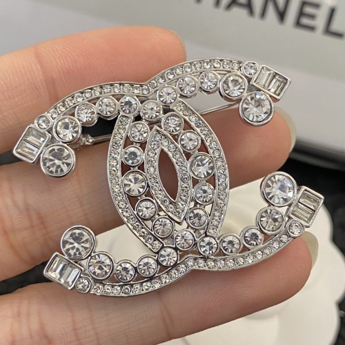 Replica Chanel Brooches For Women #1234197 $36.00 USD for Wholesale