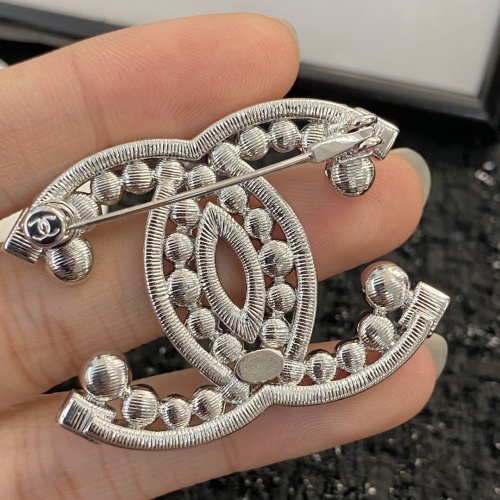 Replica Chanel Brooches For Women #1234197 $36.00 USD for Wholesale