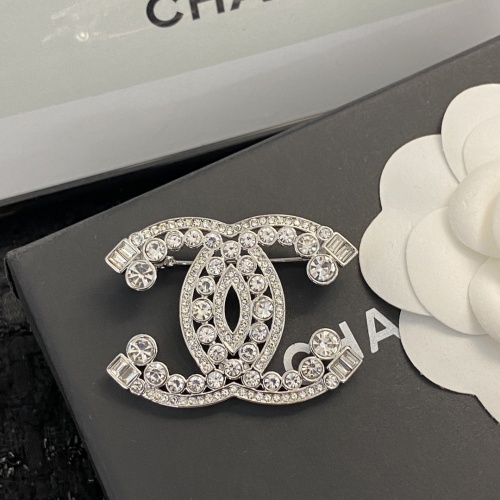 Replica Chanel Brooches For Women #1234197 $36.00 USD for Wholesale