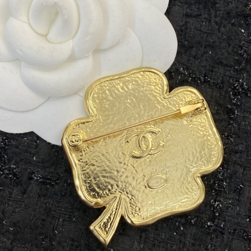 Replica Chanel Brooches For Women #1234198 $29.00 USD for Wholesale