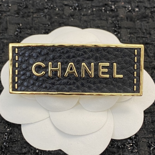 Replica Chanel Brooches For Women #1234199 $29.00 USD for Wholesale