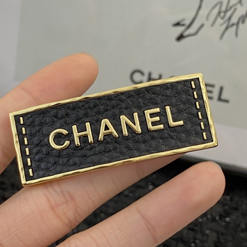 Replica Chanel Brooches For Women #1234199 $29.00 USD for Wholesale