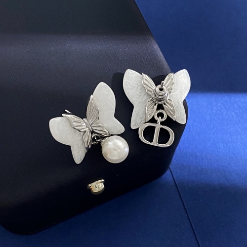 Christian Dior Earrings For Women #1234200 $29.00 USD, Wholesale Replica Christian Dior Earrings