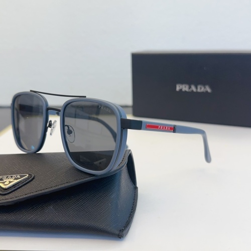 Prada AAA Quality Sunglasses #1234208 $60.00 USD, Wholesale Replica Prada AAA Quality Sunglasses