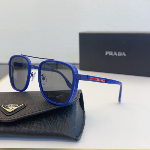 Prada AAA Quality Sunglasses #1234209 $60.00 USD, Wholesale Replica Prada AAA Quality Sunglasses