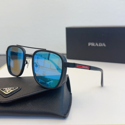 Prada AAA Quality Sunglasses #1234211 $60.00 USD, Wholesale Replica Prada AAA Quality Sunglasses