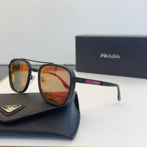 Prada AAA Quality Sunglasses #1234212 $60.00 USD, Wholesale Replica Prada AAA Quality Sunglasses