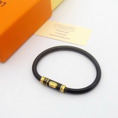 Louis Vuitton LV Bracelets #1234216 $29.00 USD, Wholesale Replica Louis Vuitton LV Bracelets