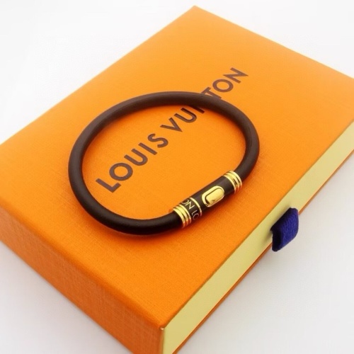 Replica Louis Vuitton LV Bracelets #1234216 $29.00 USD for Wholesale