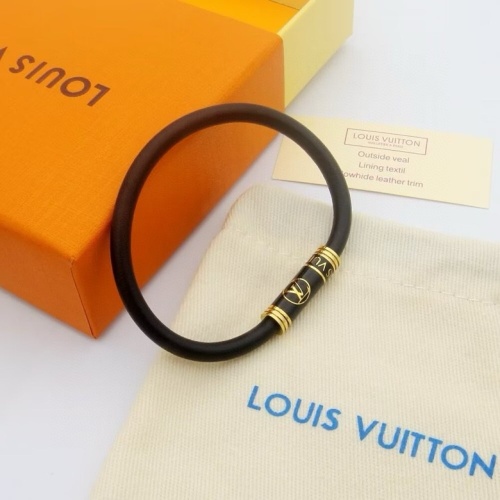 Replica Louis Vuitton LV Bracelets #1234216 $29.00 USD for Wholesale