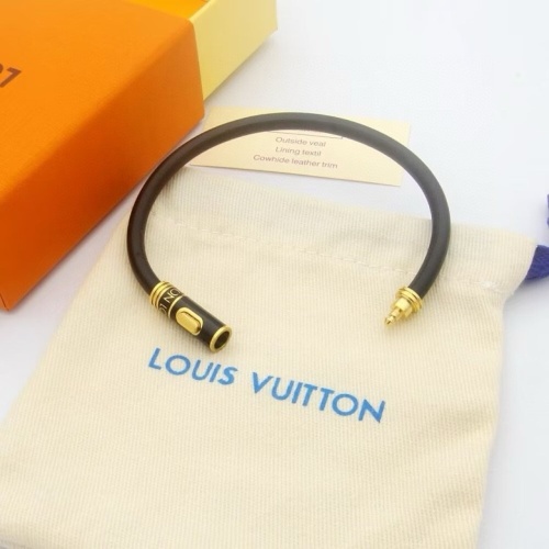 Replica Louis Vuitton LV Bracelets #1234216 $29.00 USD for Wholesale