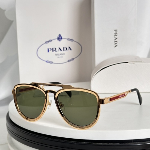 Prada AAA Quality Sunglasses #1234217 $56.00 USD, Wholesale Replica Prada AAA Quality Sunglasses