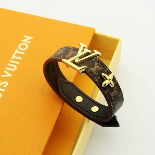 Replica Louis Vuitton LV Bracelets #1234223 $27.00 USD for Wholesale