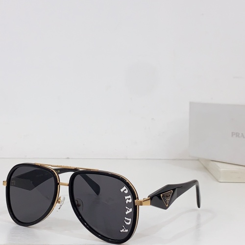 Prada AAA Quality Sunglasses #1234224 $64.00 USD, Wholesale Replica Prada AAA Quality Sunglasses