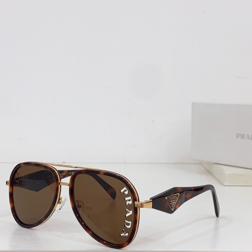 Prada AAA Quality Sunglasses #1234226 $64.00 USD, Wholesale Replica Prada AAA Quality Sunglasses