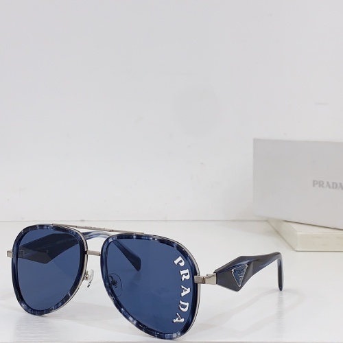 Prada AAA Quality Sunglasses #1234227 $64.00 USD, Wholesale Replica Prada AAA Quality Sunglasses