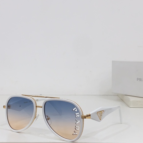 Prada AAA Quality Sunglasses #1234228 $64.00 USD, Wholesale Replica Prada AAA Quality Sunglasses