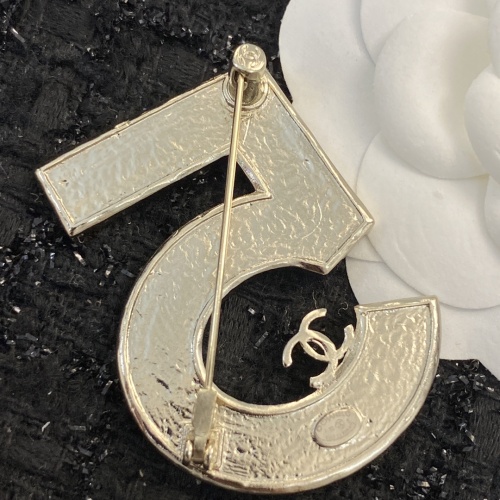 Replica Chanel Brooches For Women #1234230 $32.00 USD for Wholesale