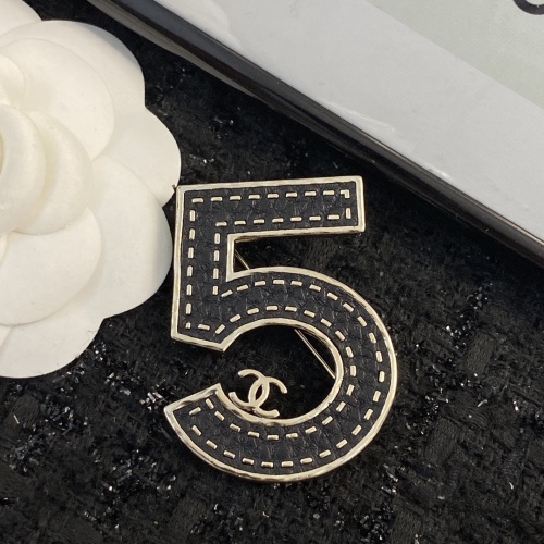 Replica Chanel Brooches For Women #1234230 $32.00 USD for Wholesale