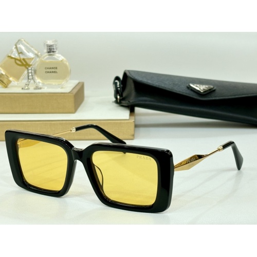 Prada AAA Quality Sunglasses #1234232 $52.00 USD, Wholesale Replica Prada AAA Quality Sunglasses