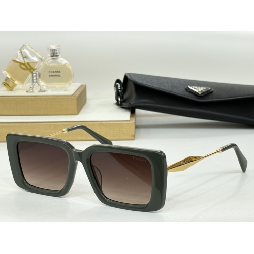 Prada AAA Quality Sunglasses #1234233 $52.00 USD, Wholesale Replica Prada AAA Quality Sunglasses