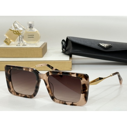 Prada AAA Quality Sunglasses #1234234 $52.00 USD, Wholesale Replica Prada AAA Quality Sunglasses