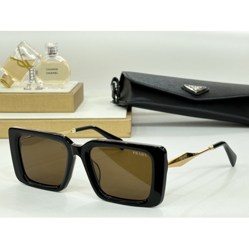 Prada AAA Quality Sunglasses #1234235 $52.00 USD, Wholesale Replica Prada AAA Quality Sunglasses