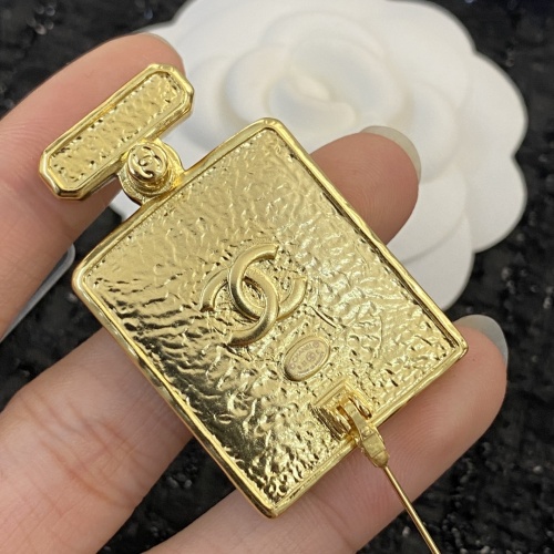 Replica Chanel Brooches For Women #1234237 $32.00 USD for Wholesale