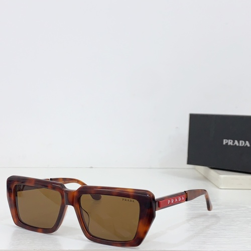 Prada AAA Quality Sunglasses #1234243 $64.00 USD, Wholesale Replica Prada AAA Quality Sunglasses