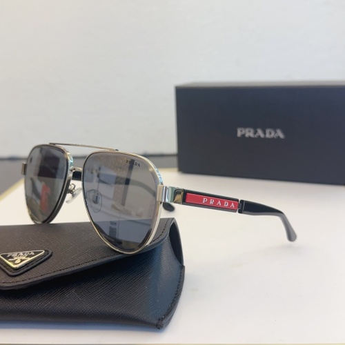 Prada AAA Quality Sunglasses #1234247 $60.00 USD, Wholesale Replica Prada AAA Quality Sunglasses