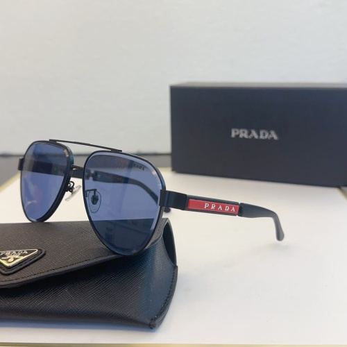 Prada AAA Quality Sunglasses #1234253 $60.00 USD, Wholesale Replica Prada AAA Quality Sunglasses