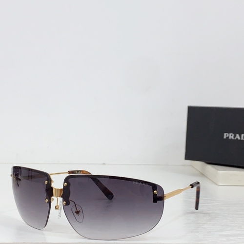 Prada AAA Quality Sunglasses #1234257 $60.00 USD, Wholesale Replica Prada AAA Quality Sunglasses