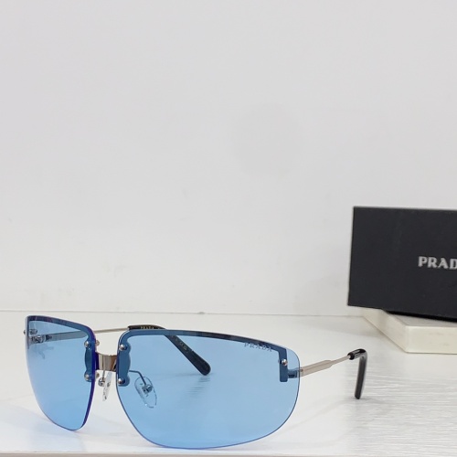 Prada AAA Quality Sunglasses #1234260 $60.00 USD, Wholesale Replica Prada AAA Quality Sunglasses