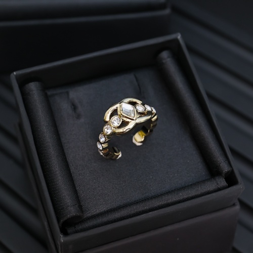 Chanel Ring For Women #1234261 $25.00 USD, Wholesale Replica Chanel Rings