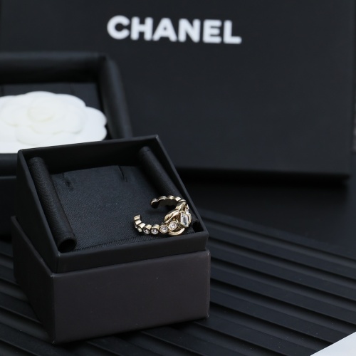 Replica Chanel Ring For Women #1234261 $25.00 USD for Wholesale