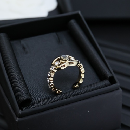 Replica Chanel Ring For Women #1234261 $25.00 USD for Wholesale