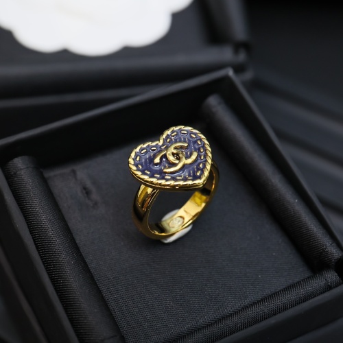 Chanel Ring For Women #1234262 $25.00 USD, Wholesale Replica Chanel Rings