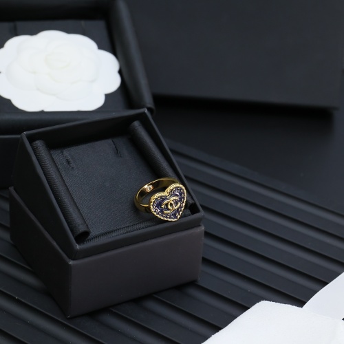 Replica Chanel Ring For Women #1234262 $25.00 USD for Wholesale