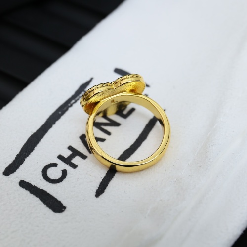 Replica Chanel Ring For Women #1234262 $25.00 USD for Wholesale