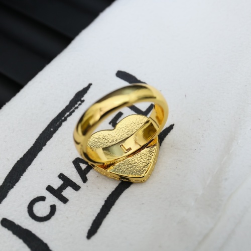 Replica Chanel Ring For Women #1234262 $25.00 USD for Wholesale