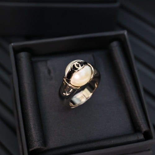 Chanel Ring For Women #1234263 $27.00 USD, Wholesale Replica Chanel Rings