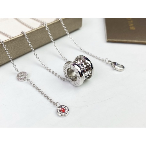 Bvlgari Necklaces #1234264 $32.00 USD, Wholesale Replica Bvlgari Necklaces