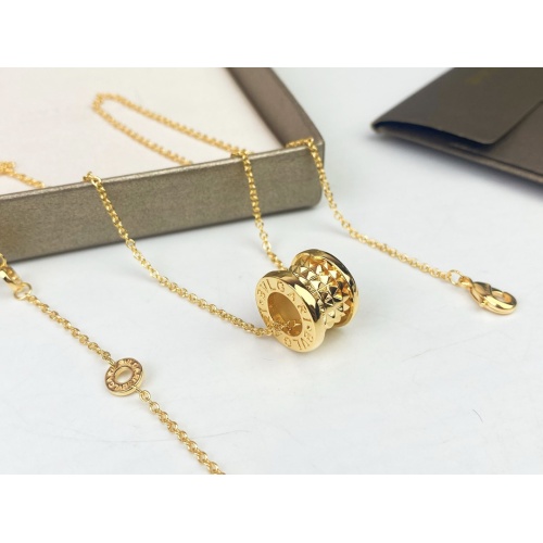 Bvlgari Necklaces #1234266 $32.00 USD, Wholesale Replica Bvlgari Necklaces